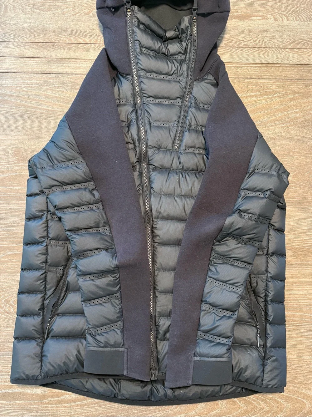 Nike tech pack puffer jacket